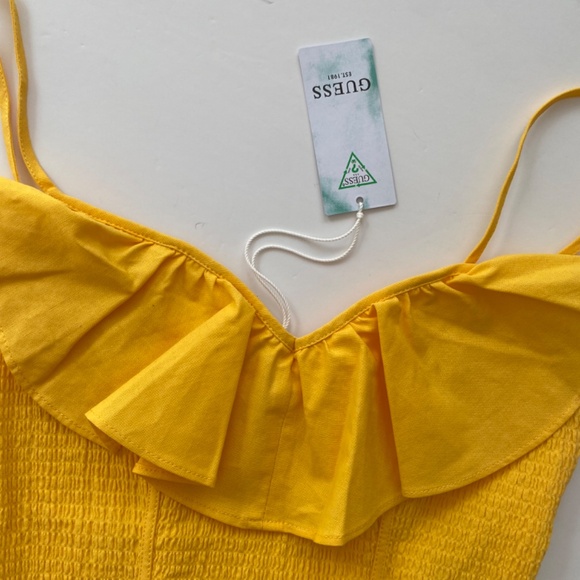 guess adrianna top - Picture 3 of 6